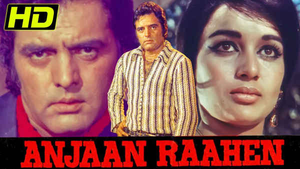 Anjaan Raahen Poster 1