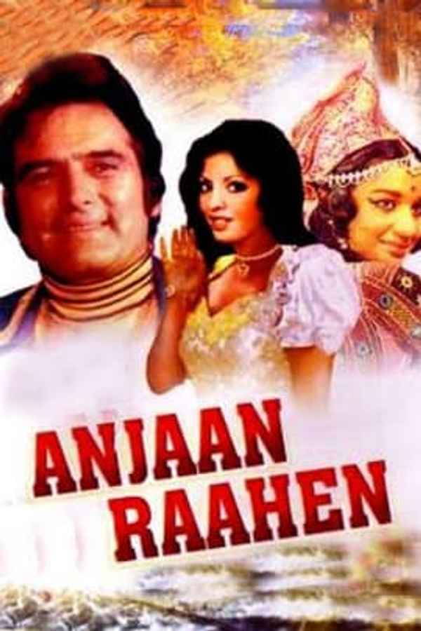 Anjaan Raahen Poster 5
