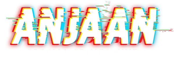Anjaan: Special Crimes Unit Poster 1