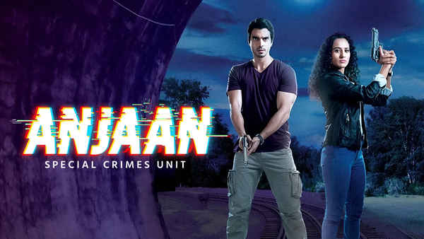 Anjaan: Special Crimes Unit Poster 6