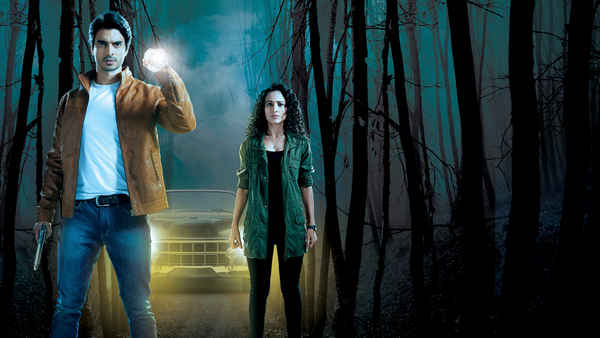 Anjaan: Special Crimes Unit Poster 7