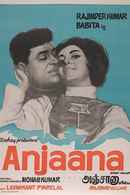 Anjaana Poster 4