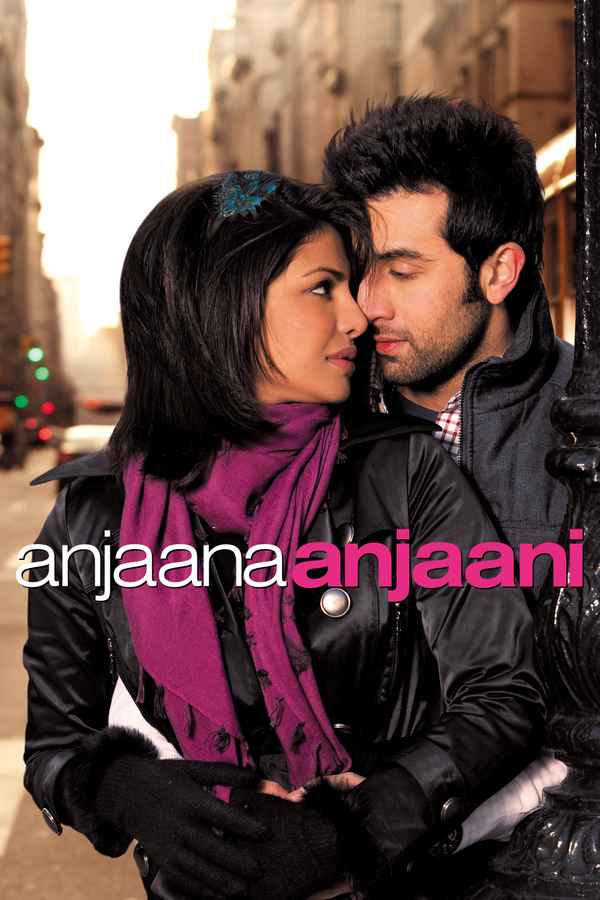 Anjaana Anjaani Poster 6