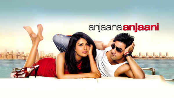 Anjaana Anjaani Poster 2