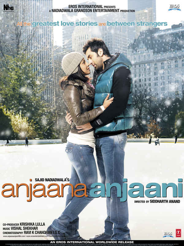 Anjaana Anjaani Poster 7