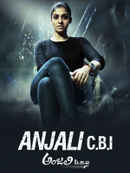 Anjali CBI Poster 4