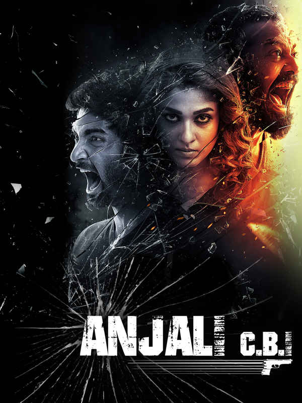 Anjali CBI Poster 3