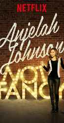 Anjelah Johnson: Not Fancy Poster 2