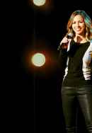 Anjelah Johnson: Not Fancy Poster 5