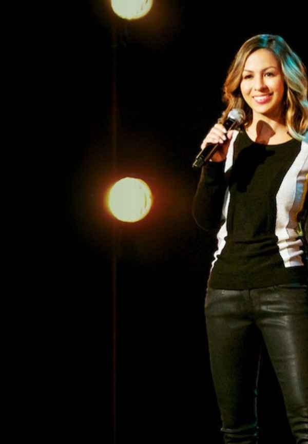 Anjelah Johnson: Not Fancy Poster 5