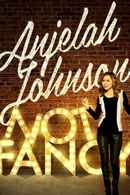 Anjelah Johnson: Not Fancy Poster 4