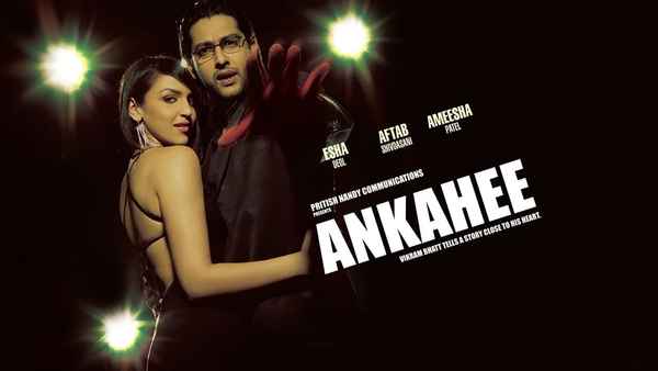 Ankahee Poster 3