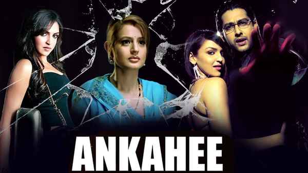 Ankahee Poster 4