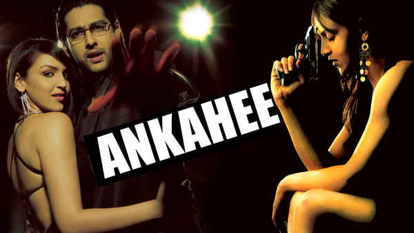 Ankahee Poster 2