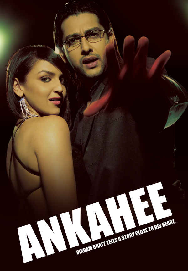 Ankahee Poster 5