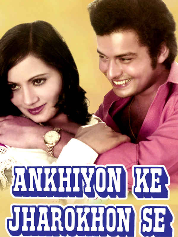 Ankhiyon Ke Jharokhon Se Poster 3