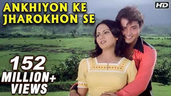Ankhiyon Ke Jharokhon Se Poster 2