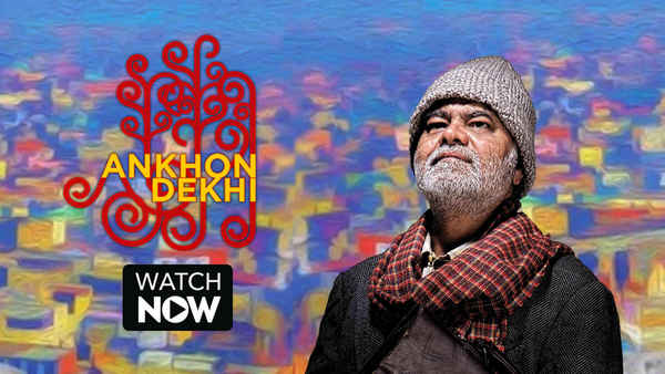 Ankhon Dekhi Poster 6