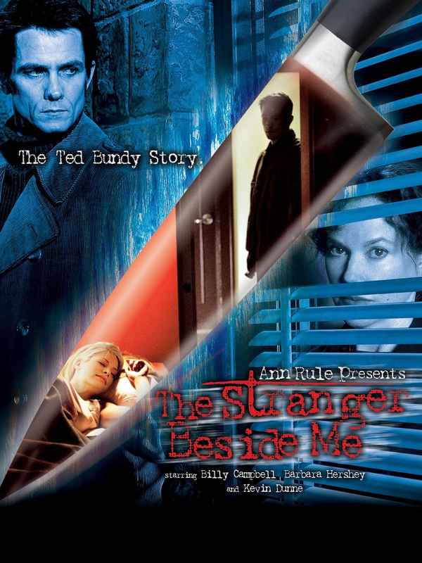 Ann Rule Presents: The Stranger Beside Me Poster 1