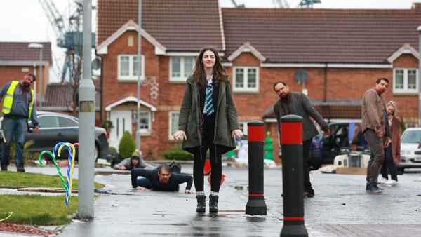 Anna and the Apocalypse Poster 6