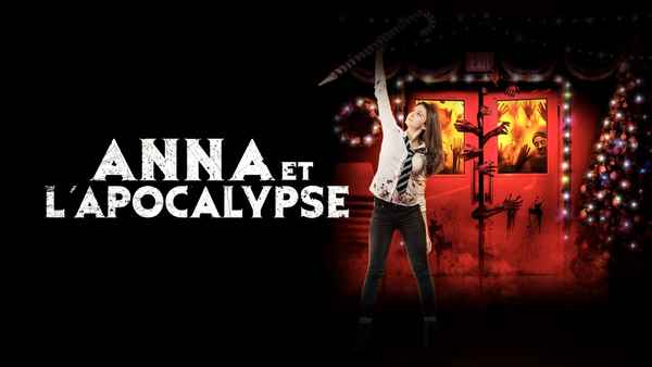 Anna and the Apocalypse Poster 1