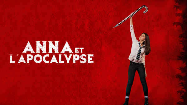 Anna and the Apocalypse Poster 2