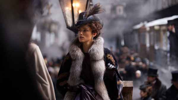 Anna Karenina Poster 1
