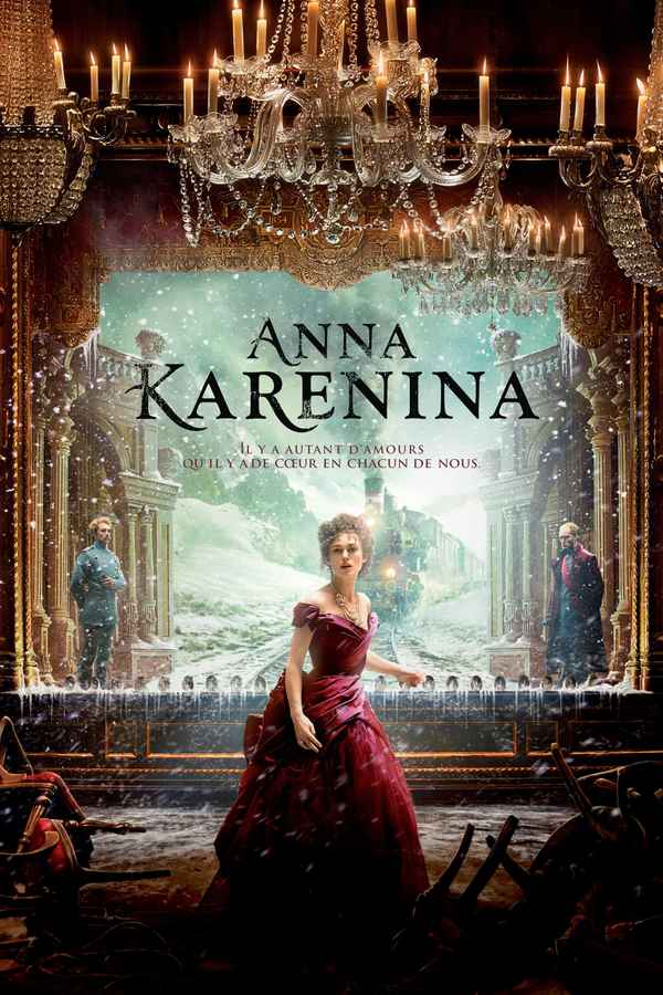 Anna Karenina Poster 4