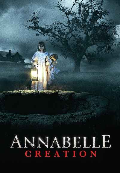 Annabelle: Creation