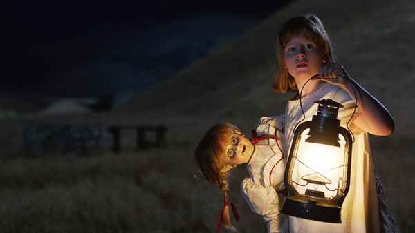 Annabelle: Creation Poster 7