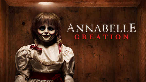 Annabelle: Creation Poster 2