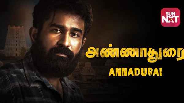 Annadurai Poster 5
