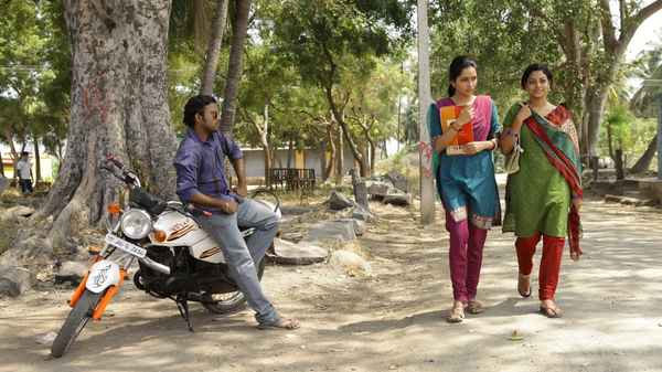 Annanukku Jey Poster 3