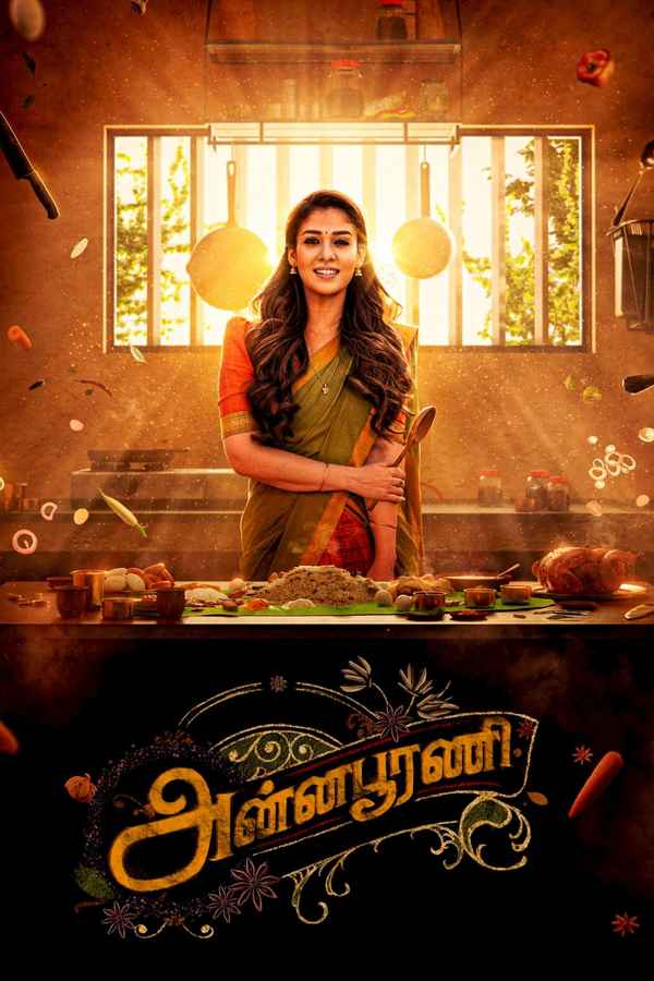 Annapoorani Poster 7