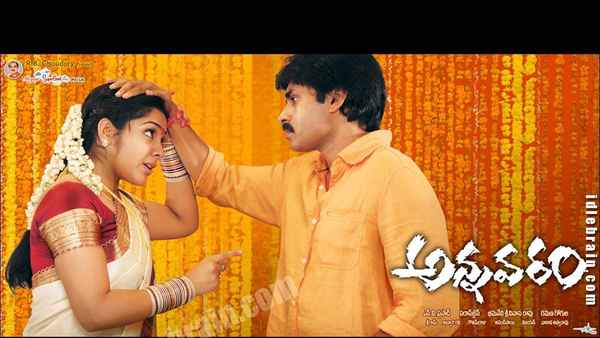 Annavaram Poster 6