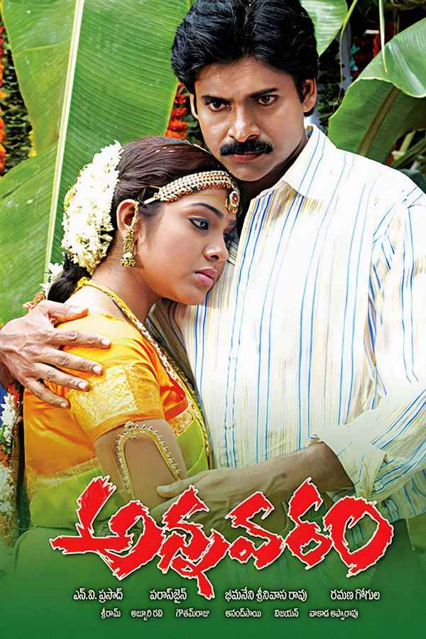 Annavaram Poster 2