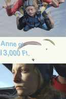 Anne at 13,000 ft Poster 3