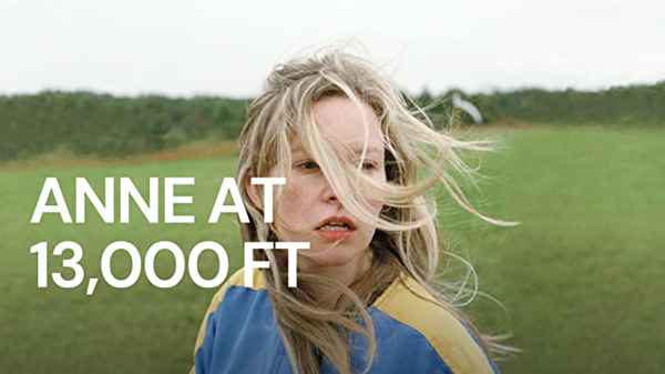 Anne at 13,000 ft Poster 7