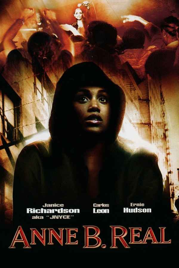 Anne B. Real Poster 1