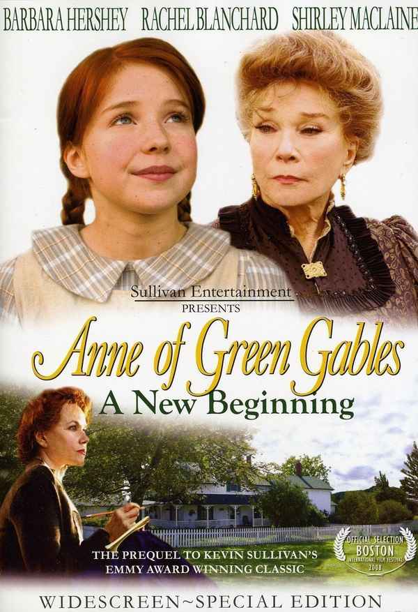 Anne of Green Gables: A New Beginning Poster 4