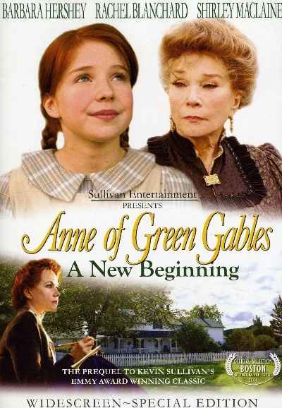 Anne of Green Gables: A New Beginning