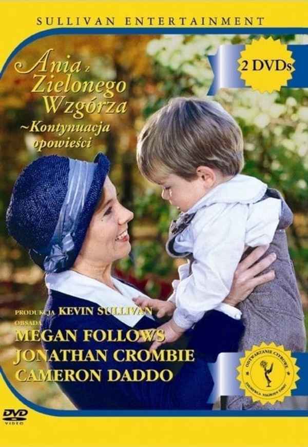 Anne of Green Gables: The Continuing Story Poster 4