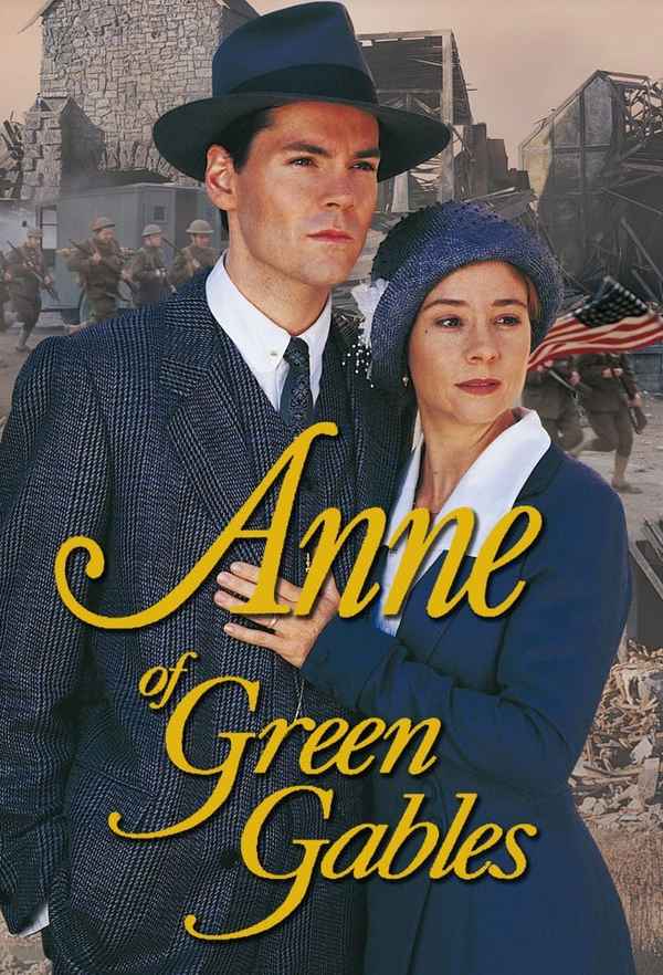 Anne of Green Gables: The Continuing Story Poster 3