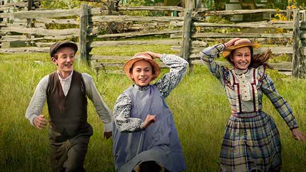 Anne of Green Gables: The Good Stars Poster 1