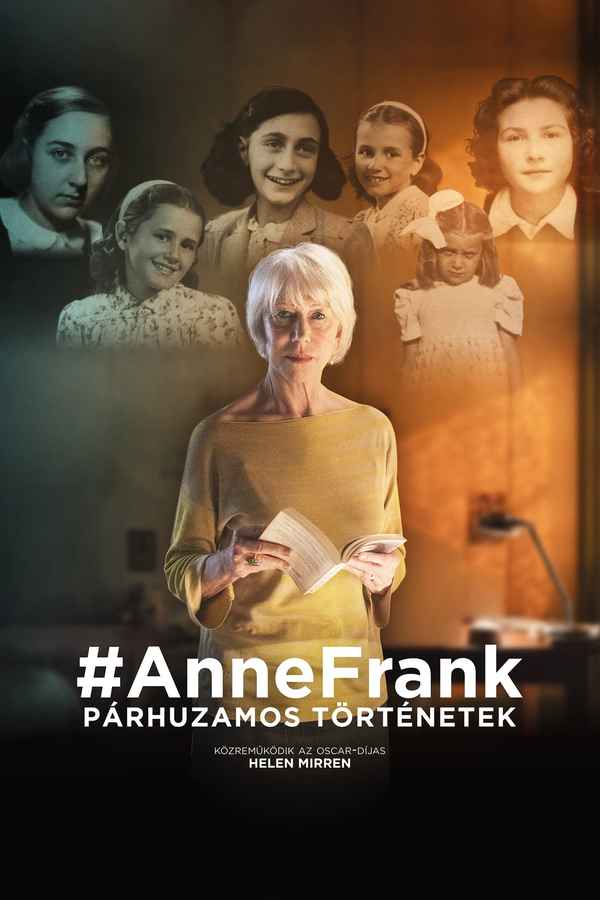 #AnneFrank - Parallel Stories Poster 2