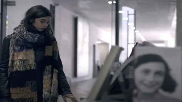 #AnneFrank - Parallel Stories Poster 7