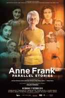 #AnneFrank - Parallel Stories Poster 1