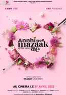 Annhi Dea Mazaak Ae Poster 7