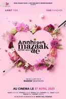Annhi Dea Mazaak Ae Poster 4