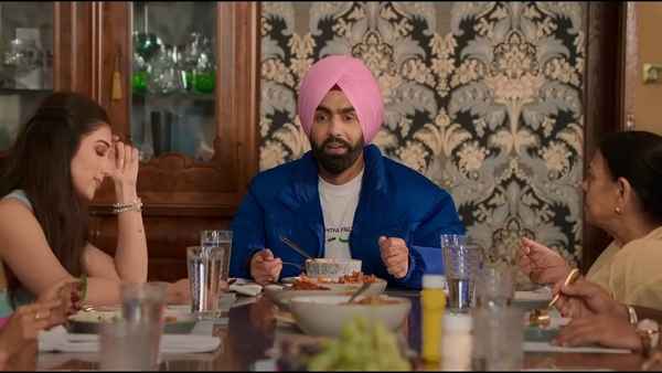 Annhi Dea Mazaak Ae Poster 1